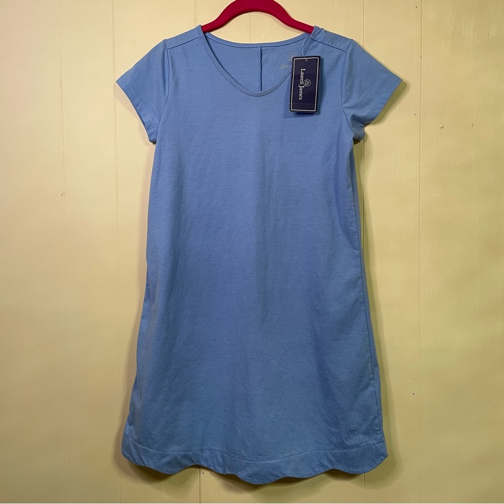 Lauren James T-Shirt Dress - NWT
